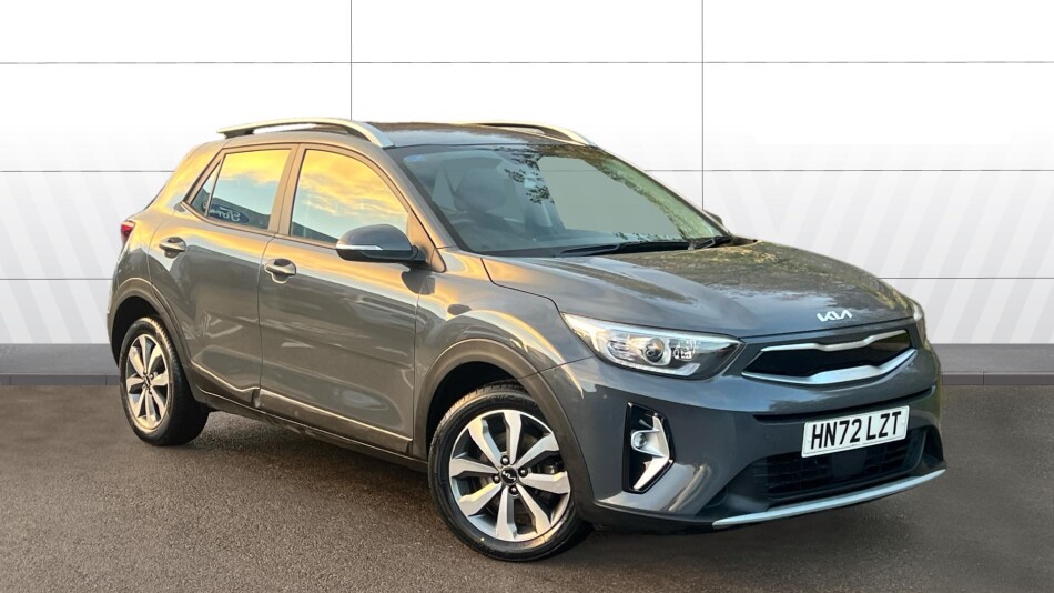 Kia Stonic 1.0T GDi 99 2 5dr DCT Petrol Estate